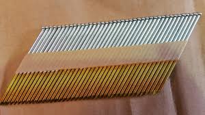 34 degree paper collated strip nails