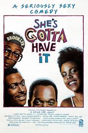 Jungle fever is a 1991 film directed by spike lee. She S Gotta Have It 1986 Imdb