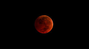 the magical blood moon a love life