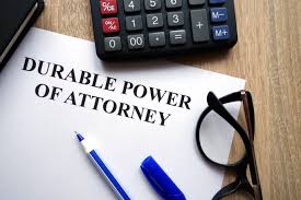 From attorney (any personal representative). Durable Power Of Attorney An Easy Explanation Notary On Demand