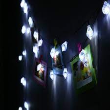 Oxyled Solar Fairy Lights 20ft 20 Led