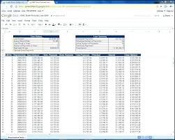 Loan Amortization Excel Spreadsheet Calculator Home Repayment With