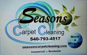 seasons carpet cleaning boones mill