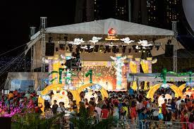 singapore festivals and events