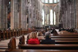 German leaders see crisis as Church membership declines - UCA News