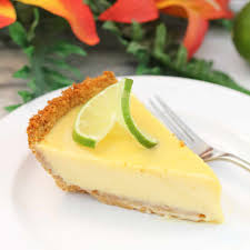 authentic key lime pie 2 cookin mamas