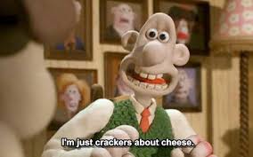 David Wilt on Twitter: "Been eating a lot of cheese lately (low carbs,  y'know). Perhaps I've been watching too much "Wallace & Gromit."  https://t.co/X4A0xRLxGf" / Twitter