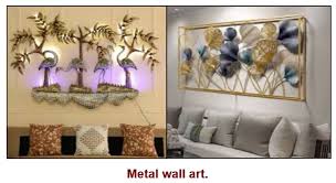 Installation Guide Of Metal Wall Art
