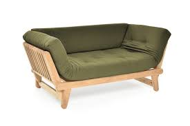 Drift Daybed Cute Oak Wooden Sofa Bed