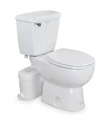 How to install a toilet in a basement. Macerating Toilet System Saniflo Depot Upflush Toilets