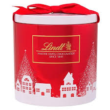 lindt chocolate box ราคาถ ก ซ อออนไลน ท