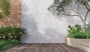 Where And How To Use Concrete Walls