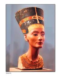 Resultado de imagen de nefertiti
