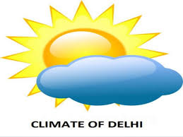 Climate Of Delhi