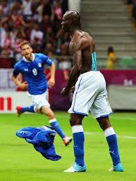 See how a memorable double from mario balotelli in warsaw saw italy make it into the uefa euro 2012 final.subscribe: Pin On Balotelli