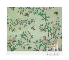 If you are shopping for the perfect robe for during pregnancy and after, you've found it. Chinoiserie Wallpaper Surface View