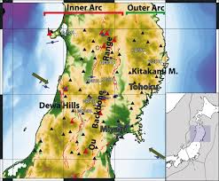0.5 mi • 14 m. Map Of Tohoku Region The Three Major Tectonic Regions Are Highlighted Download Scientific Diagram