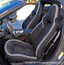 C7 Corvette Seat Skins Sandyeggo Designs