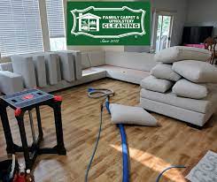 family carpet upholstery cleaning llc