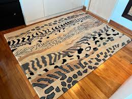 handmade 100 wool carpet area rug
