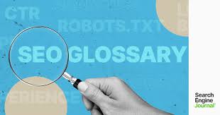 seo glossary 200 terms definitions