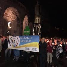 Killaloe Diocesan Autumn Pilgrimage to Lourdes 2017 - St Senan's Parish,  Shannon