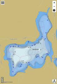 Kimball Lake Fishing Map Us_mi_62_115 Nautical Charts App