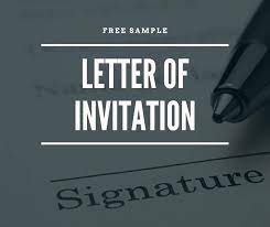 Download this sample visa invitation letter (.docx). Sample Letter Of Invitation Canada Free Download Tips How To Write