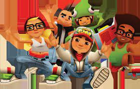 subway surfers hd wallpapers