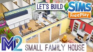 sims freeplay let s build a small