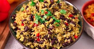 Gallo Pinto (Costa Rican Rice and Beans) - Center for Nutrition ...