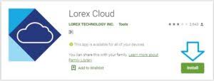 The lorex cloud downloading process on pc with an emulator software. Lorex Cloud For Pc How To Install On Computer Appzforpc Com