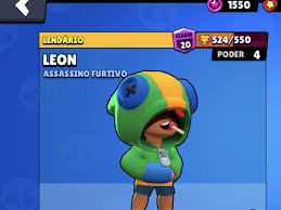 If he attacks, he will be revealed. Vc Conhece O Leon Brawl Stars Quizur