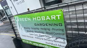 gardener in hobart region tas