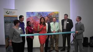 Ribbon Cutting First Light Home Care Of Spartanburg