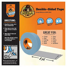 double sided cloth tape 100925