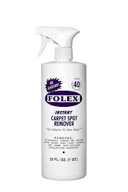 folex carpet spot remover 32 oz