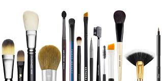 15 jenis kuas makeup dan urutan