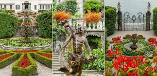 gardens villas of the italian lakes