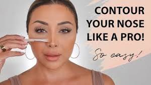 easy nose contouring for beginners 2021