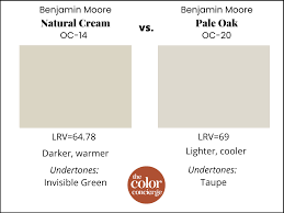 benjamin moore natural cream oc 14