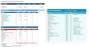 Budget Excel Sheets Personal Budget Worksheet Excel Templates For