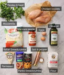 Maybe you would like to learn more about one of these? Chicken Parmesan Preppy Kitchen