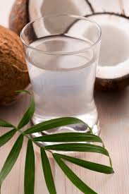 coconut water vs coconut milk are