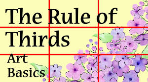 the rule of thirds art basics you