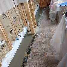 Home Basement Waterproofing Of Michigan
