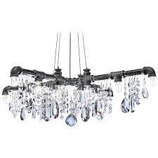 When choosing a black chandelier with crystals for a particular room, you need to first measure the width and length of the room. Black Crystal Chandeliers 151 For Sale On 1stdibs