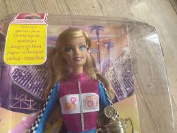 mattel barbie flying thumbelina doll