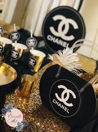 chanel party events art gr