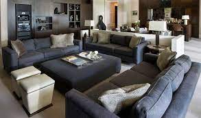 Gray Living Room Couch Designs